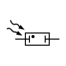 Ionization Chamber symbol