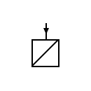 Telemetry receiver symbol