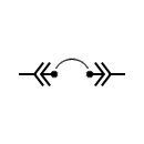 Circuit breaker symbol