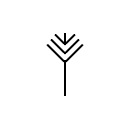 lightning rod symbol