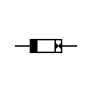 Low speed fuse symbol