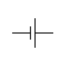 Cell - Battery symbol