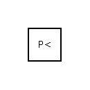 Low power relay symbol