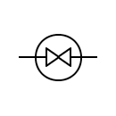 VDR - Varistor symbol