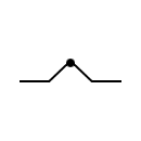 Thermocouple symbol