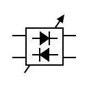 Adjustable single-phase rectifier