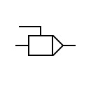 Function generator symbol