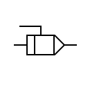 Generalized integrator symbol