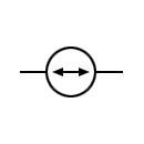 Differential Coupler symbol