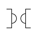 Gyrator symbol