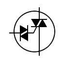 Ditriac / Quadrac symbol