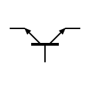 Trigger diac symbol