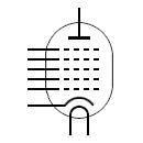 Heptode / Pentagrid symbol