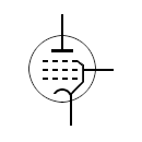 Pentode symbol