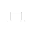 Long pulse symbol