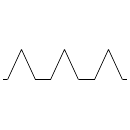 Pulse acicular symbol