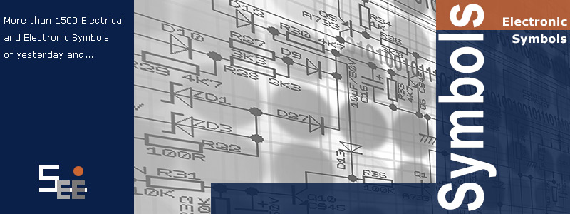 Schematic symbols electronic