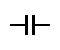 Capacitor Symbols